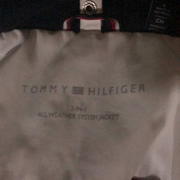 Tommy Hilfiger jacket - Picture 2 of 2